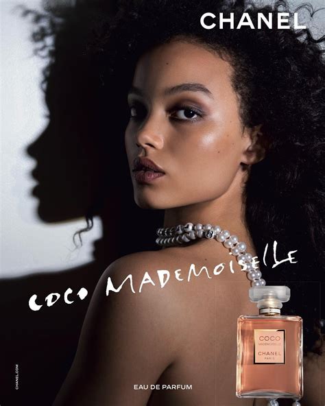 coco chanel mademoiselle commercial 2023